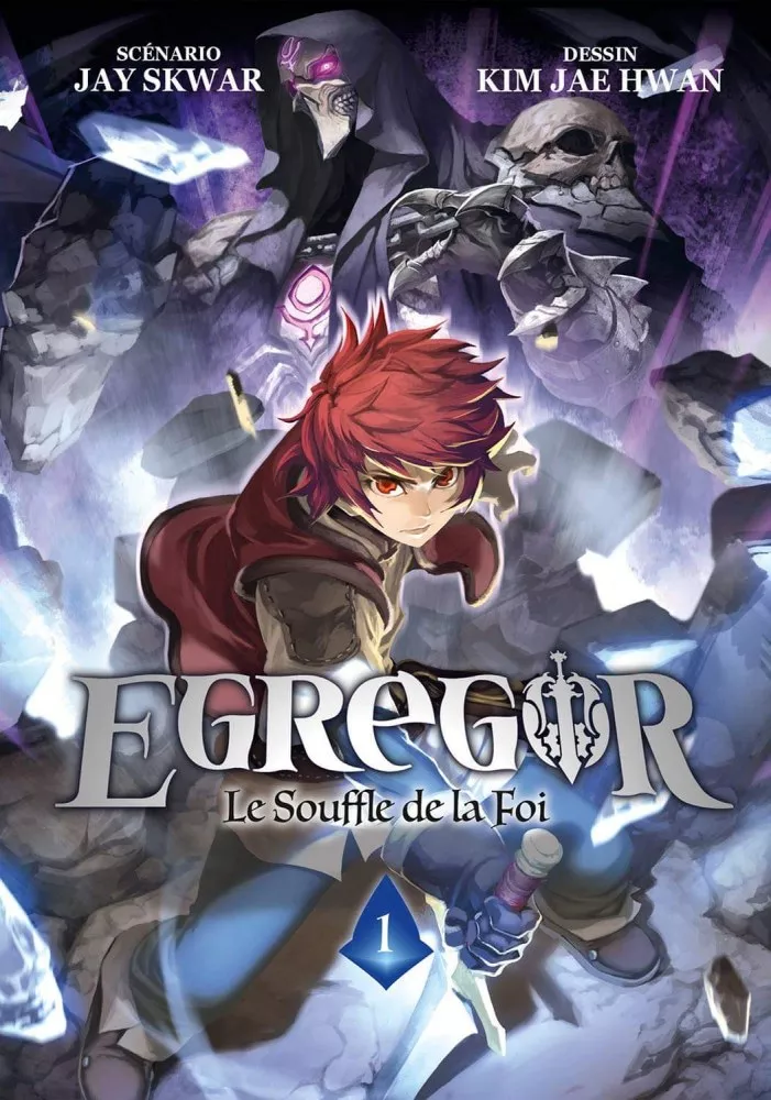 Egregor (Kim Jae Hwan)